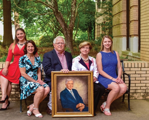Pulliam Family